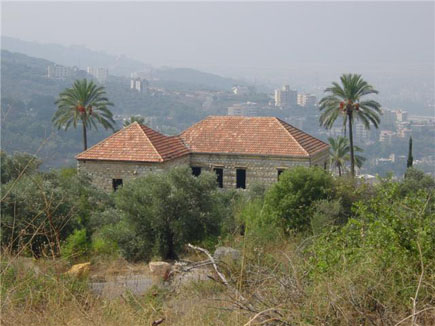 Mount Lebanon